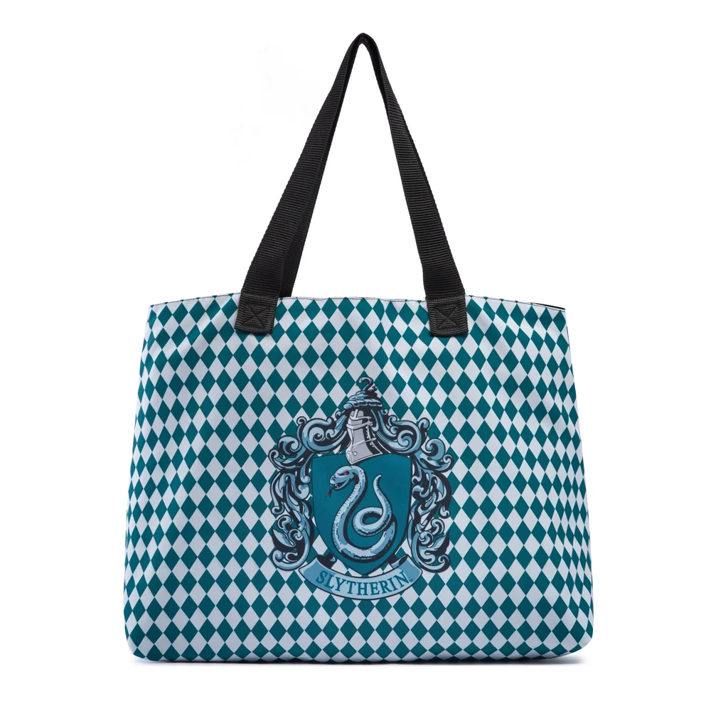 Harry Potter Slytherin Tote Bag Bild 1
