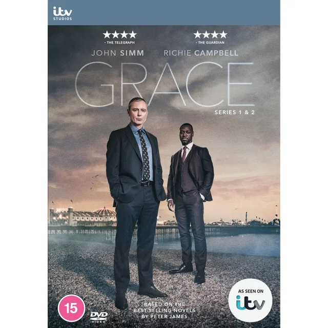 Grace: Series 1-2