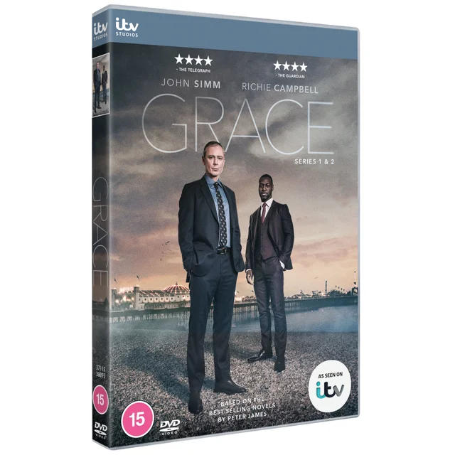 Grace: Series 1-2