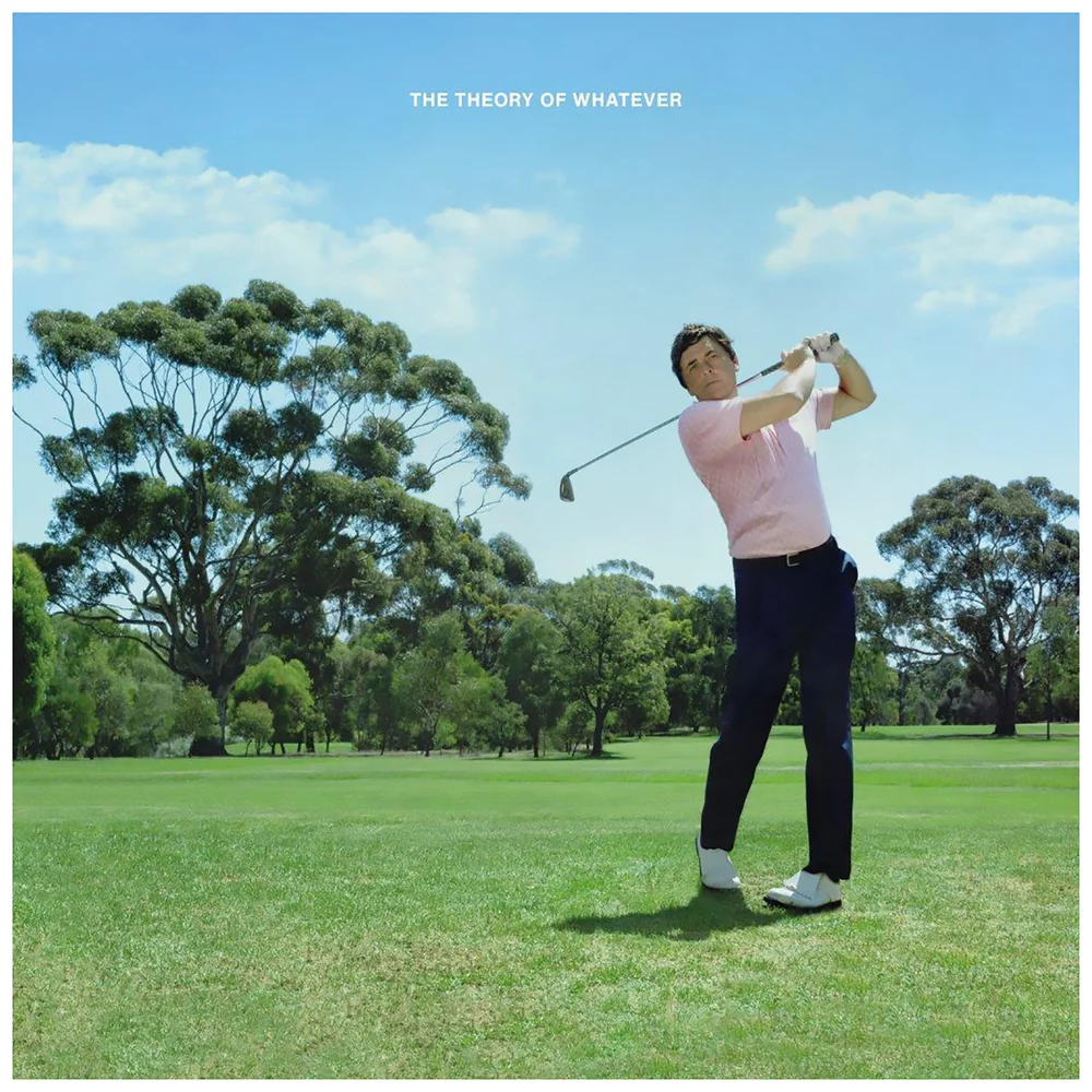 Jamie T - The Theory of Whatever (Limited Edition White Vinyl) Bild 1