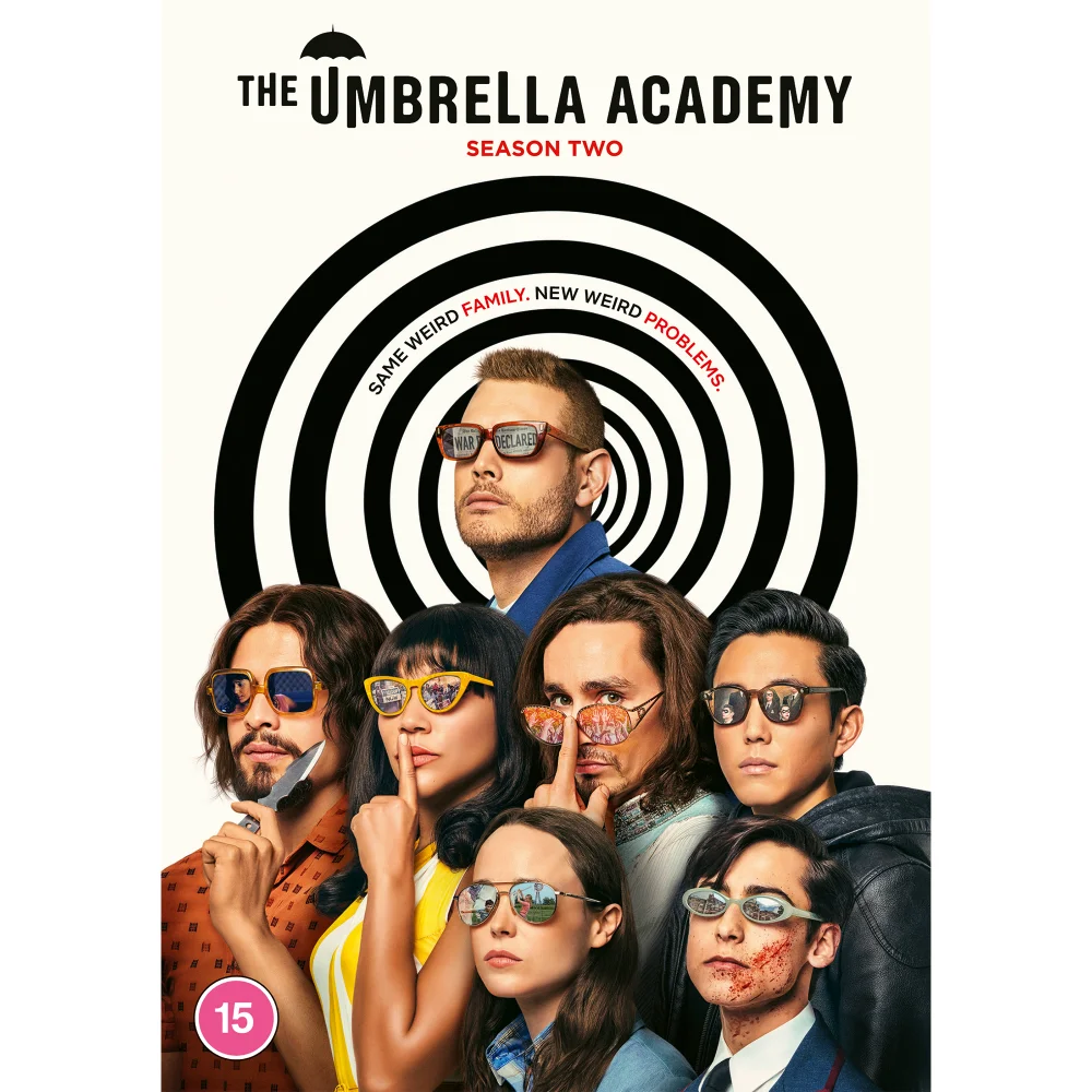 The Umbrella Academy: The Complete Second Season Bild 1