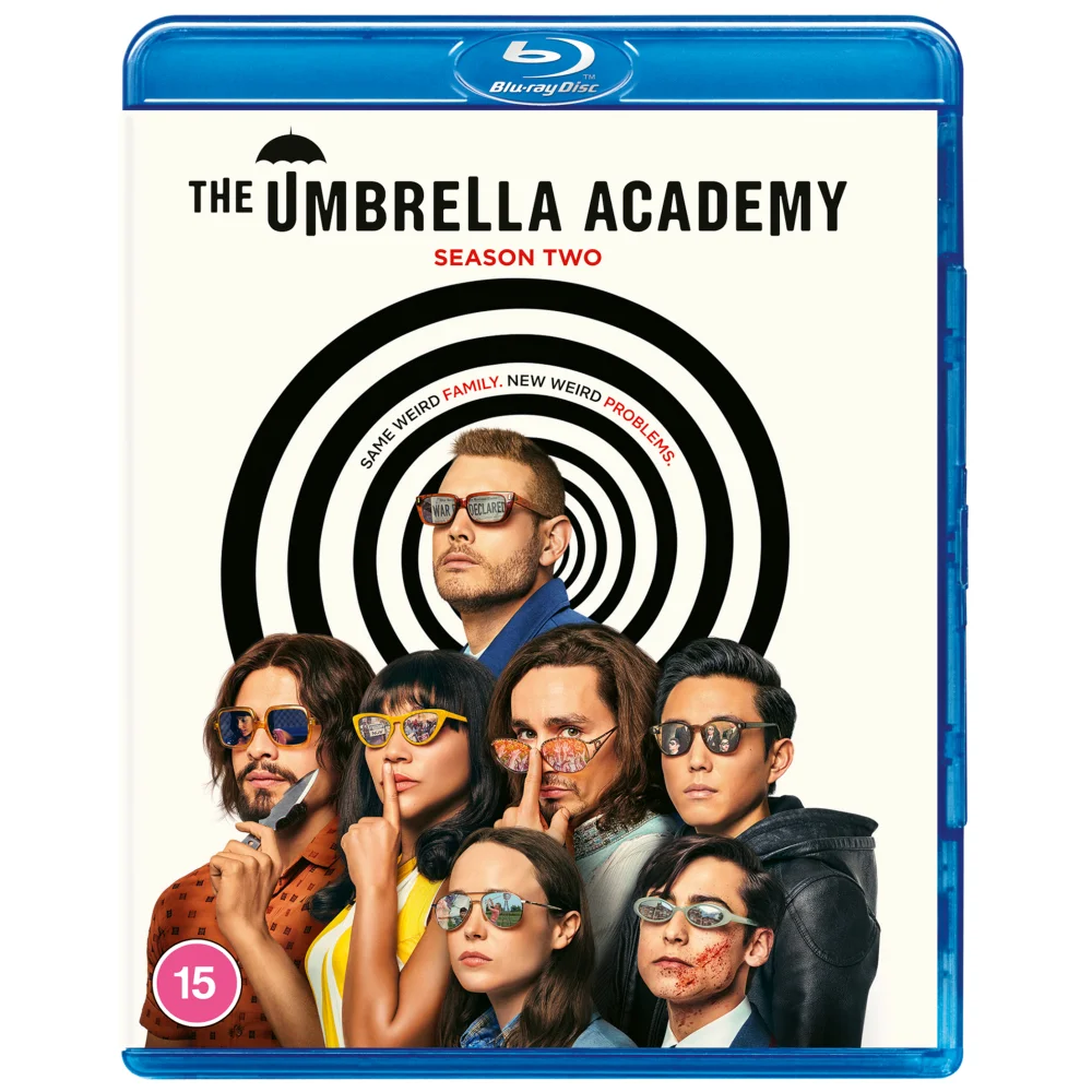 The Umbrella Academy: The Complete Second Season Bild 1