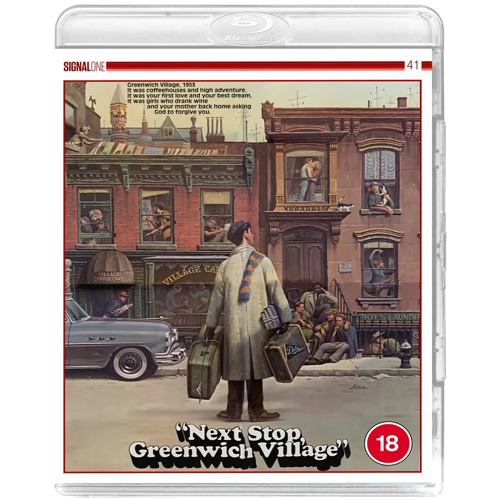 Next Stop, Greenwich Village Bild 1