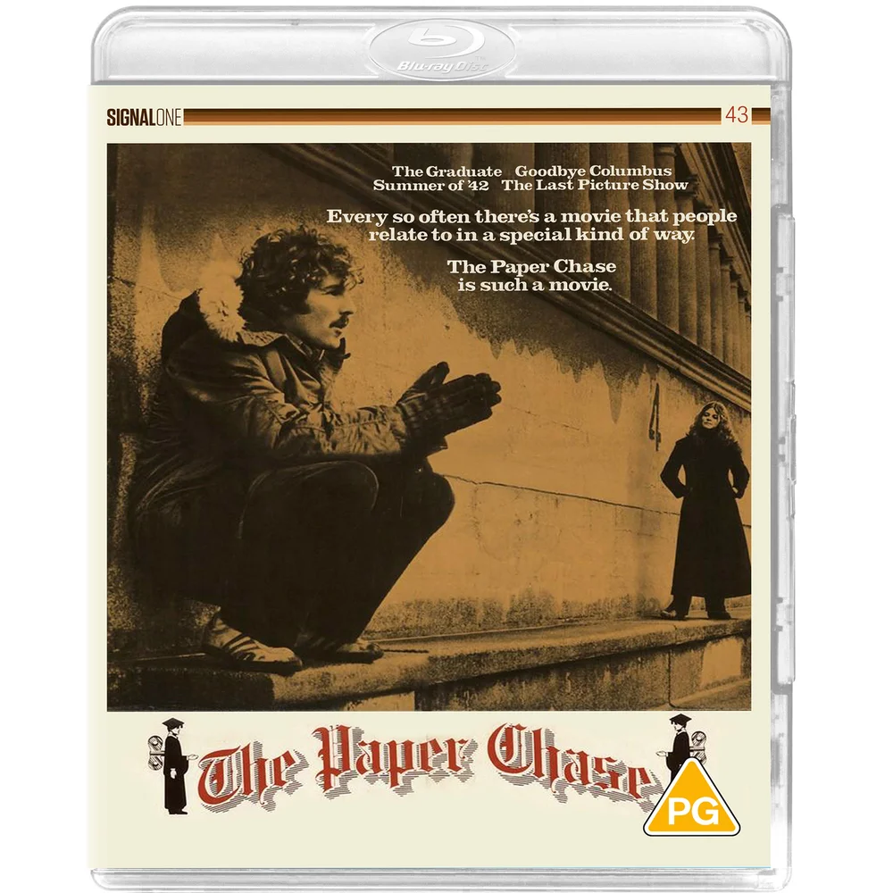 The Paper Chase Bild 1