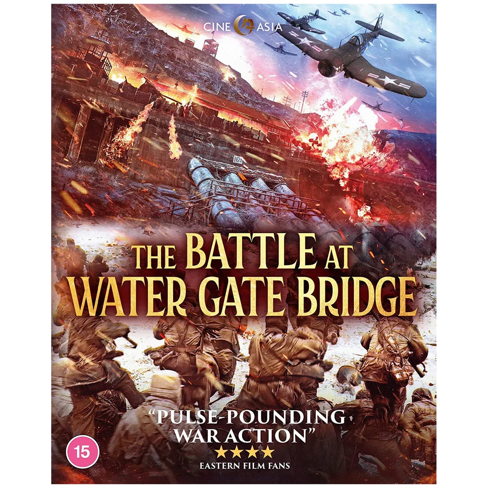The Battle at Water Gate Bridge Bild 1