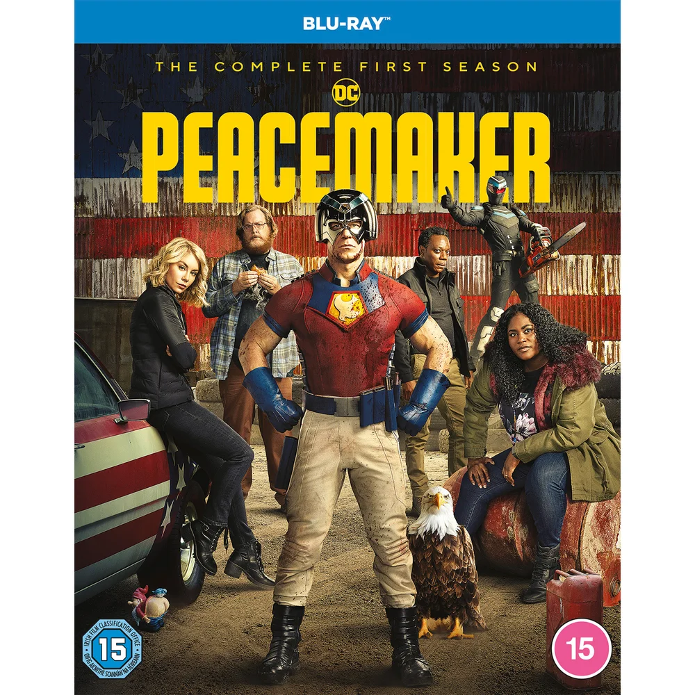 Peacemaker: Season 1 Bild 1