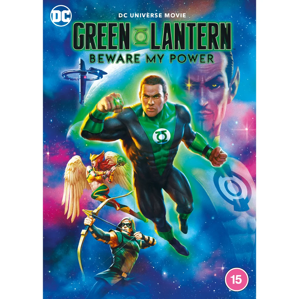 Green Lantern: Beware My Power Bild 1
