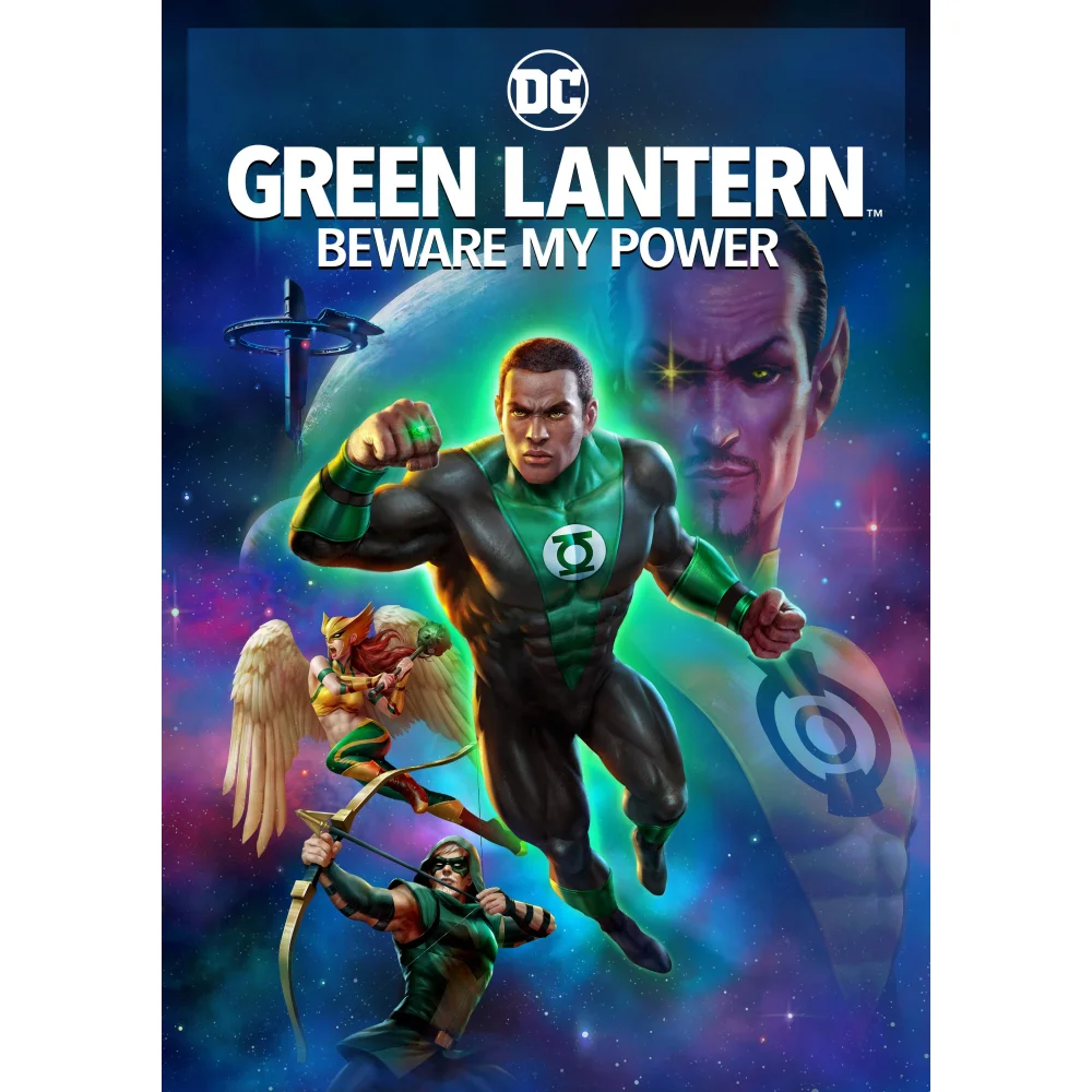 Green Lantern: Beware My Power Bild 1