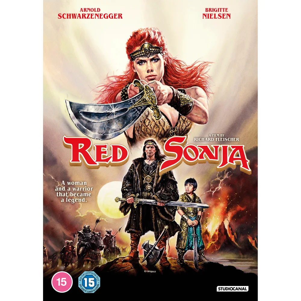 Red Sonja Bild 1