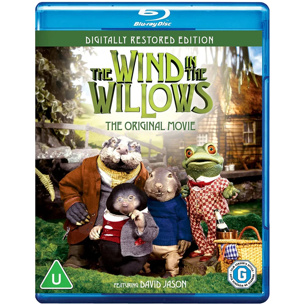 Wind in the Willows Bild 1