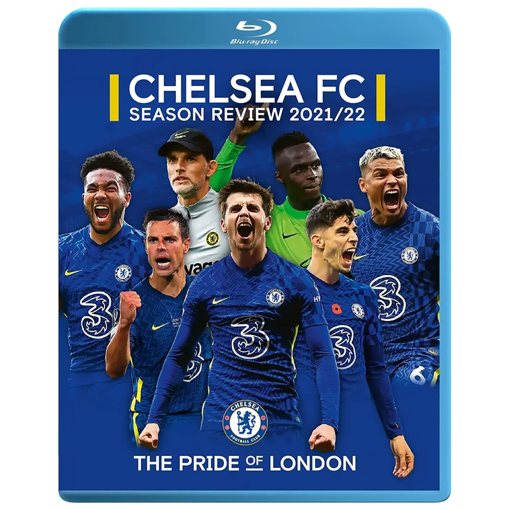 Chelsea FC Season Review 2021/22 Bild 1