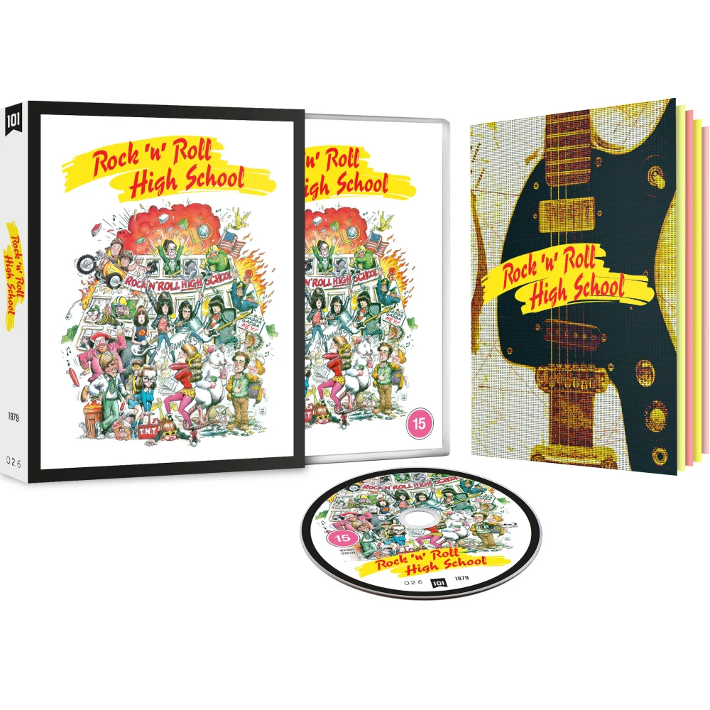 Rock N Roll High School (Limited Edition) Bild 1