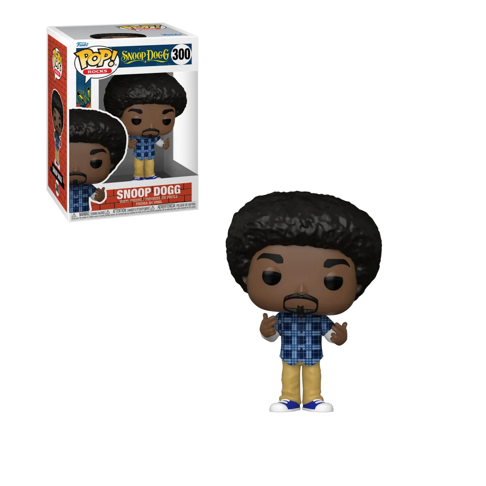 Snoop Dogg Funko Pop! Vinyl Bild 1
