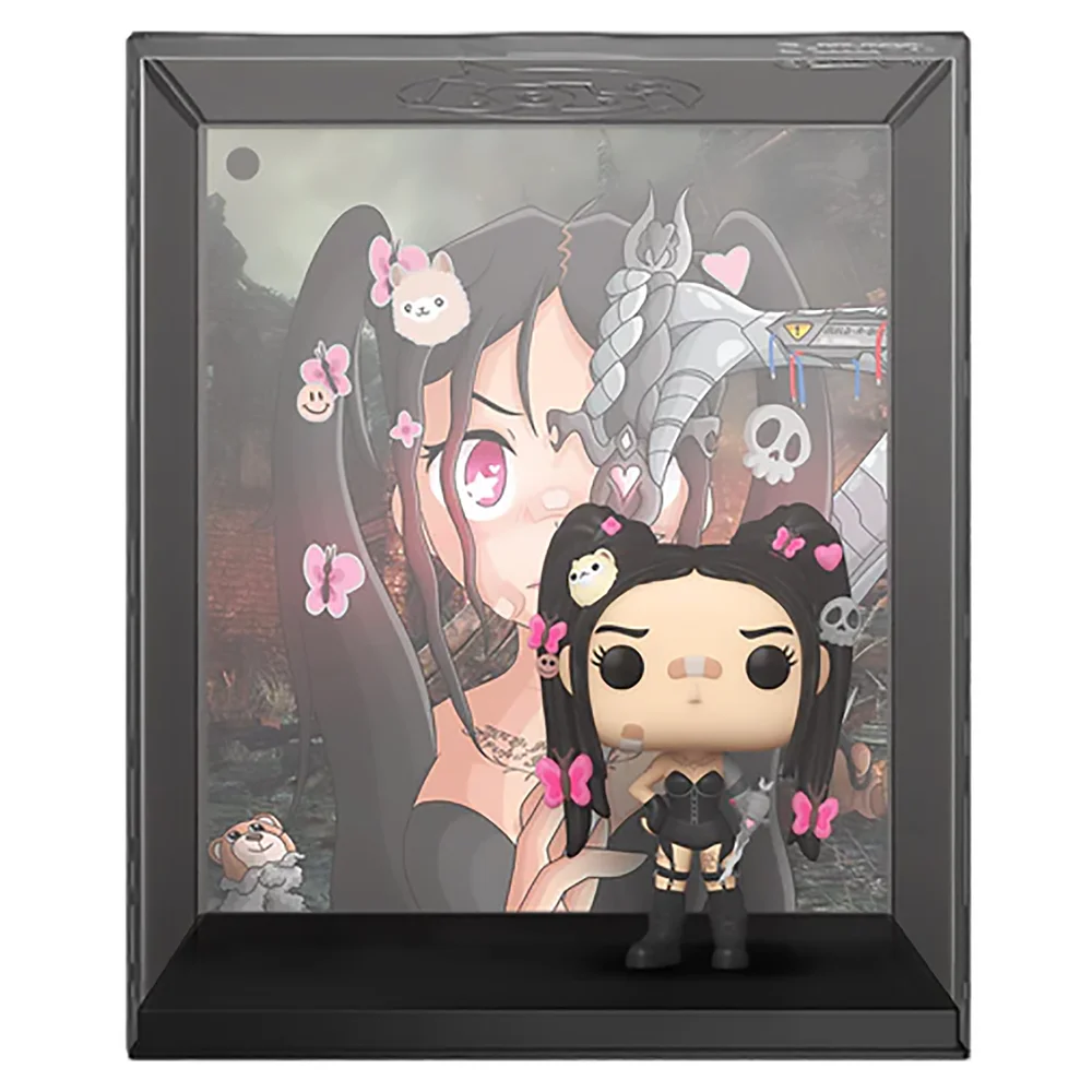 POP Album: Bella Poarch - Debut Bild 1