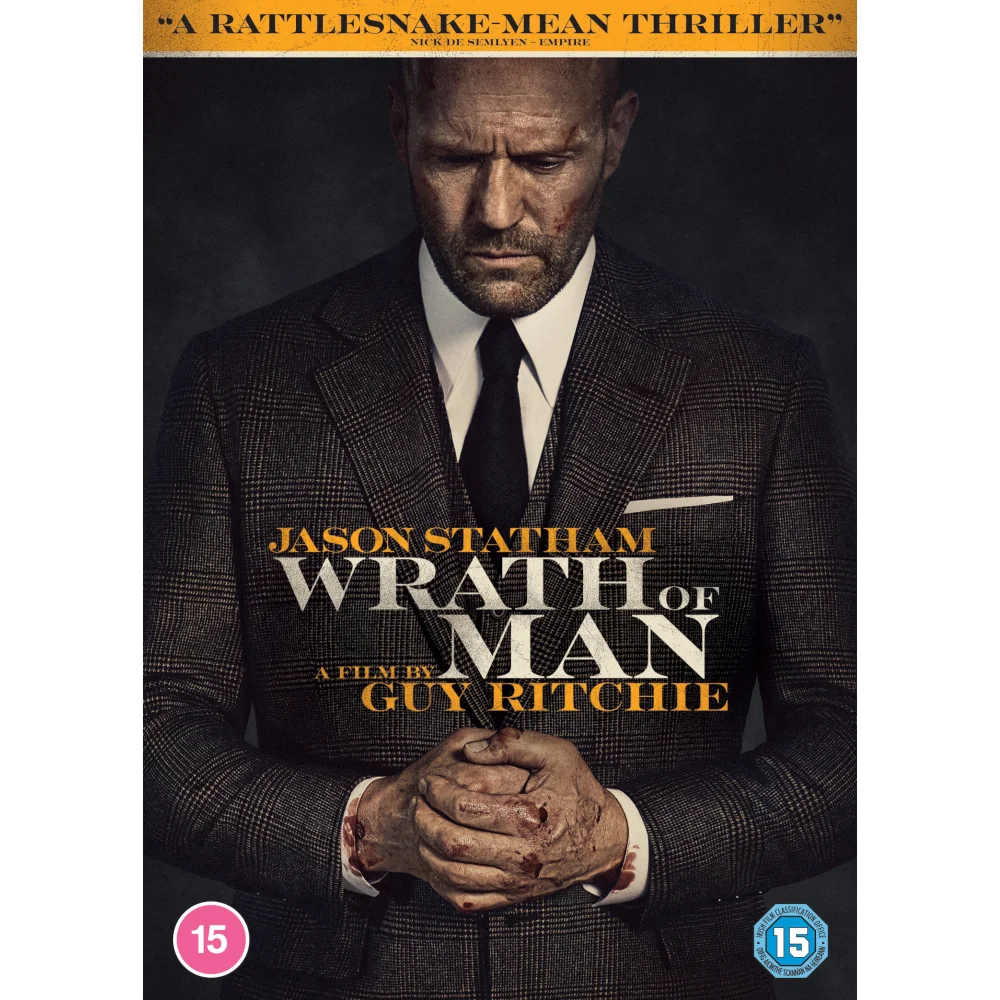 Wrath of Man Bild 1
