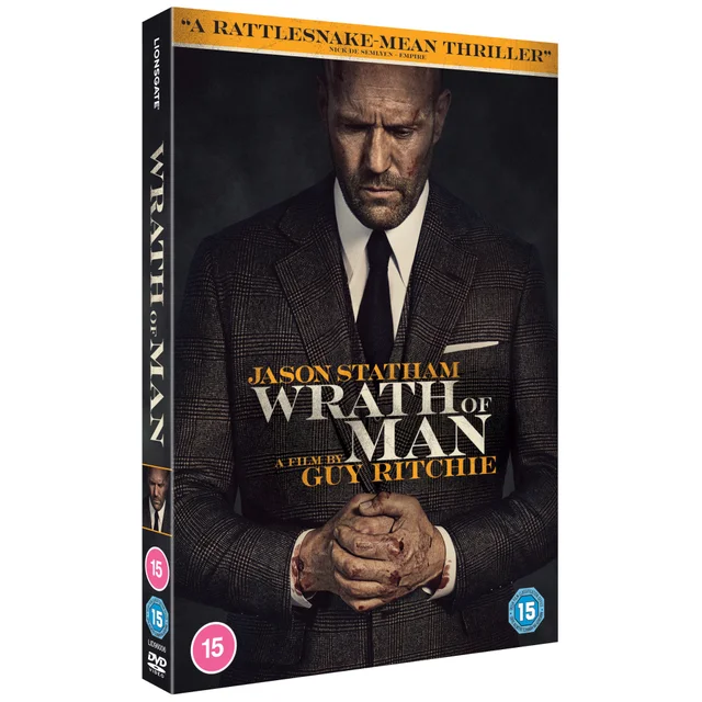 Wrath of Man