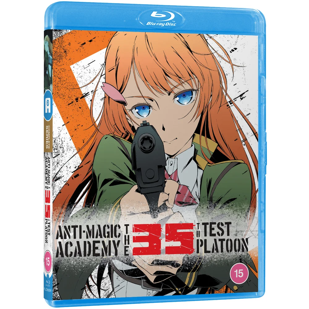 Anti-Magic Academy: The 35th Test Platoon (Standard Edition) Bild 1