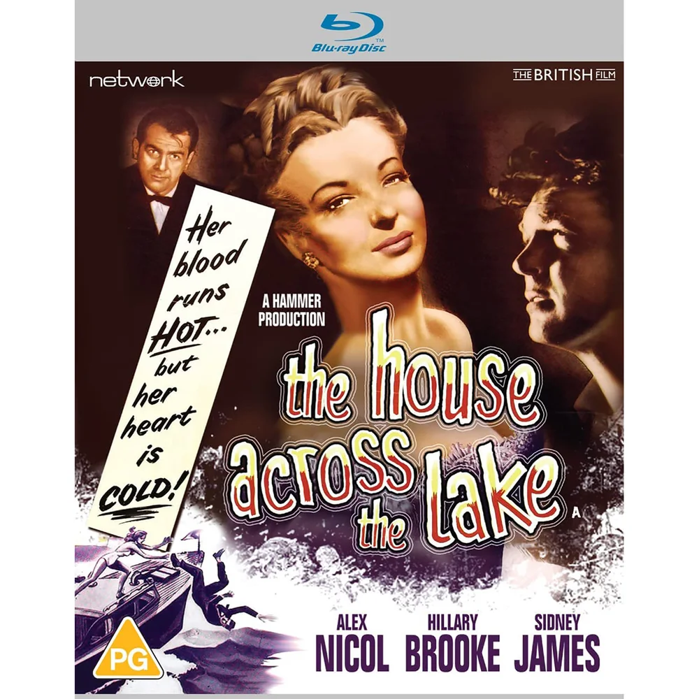 The House Across the Lake Bild 1