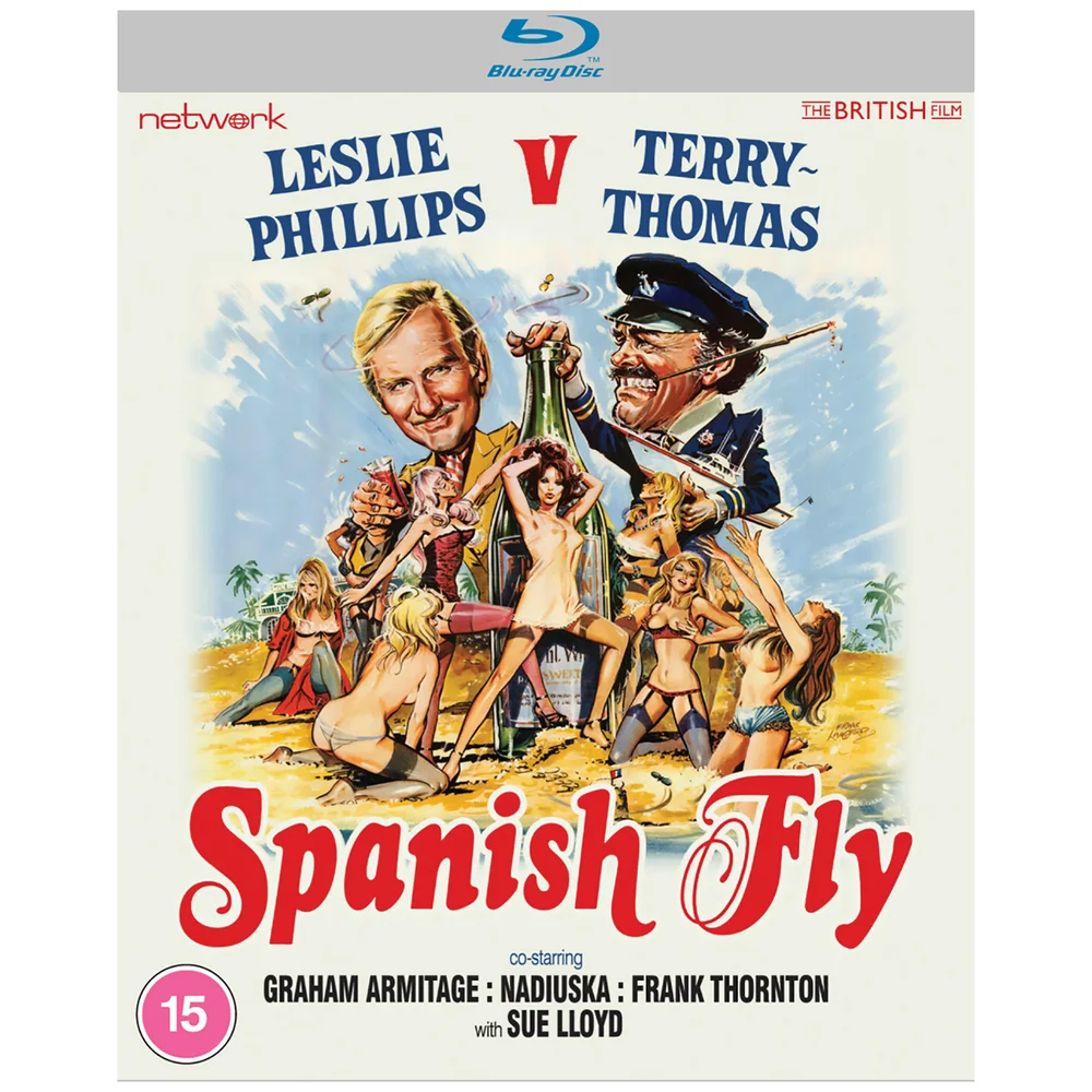 Spanish Fly Bild 1