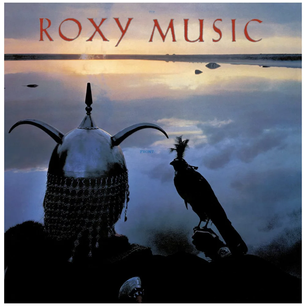 Roxy Music - Avalon (Half Speed Master) Vinyl Bild 1