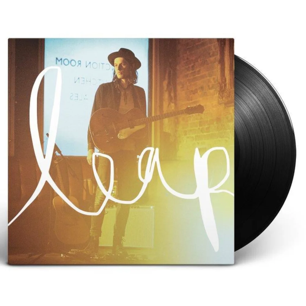 James Bay - Leap Vinyl Bild 1