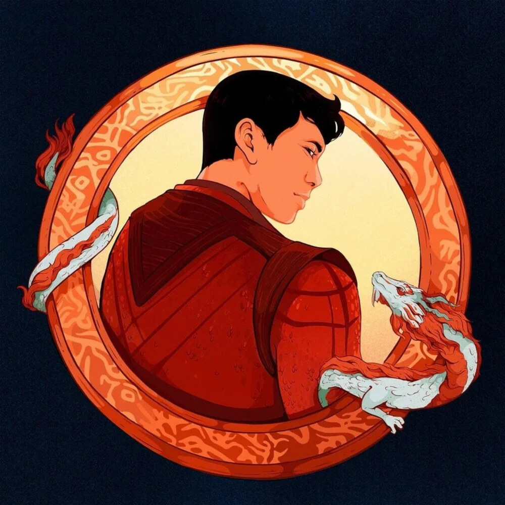 Mondo - Shang-Chi And The Legend Of The Ten Rings Vinyl 2LP Bild 1