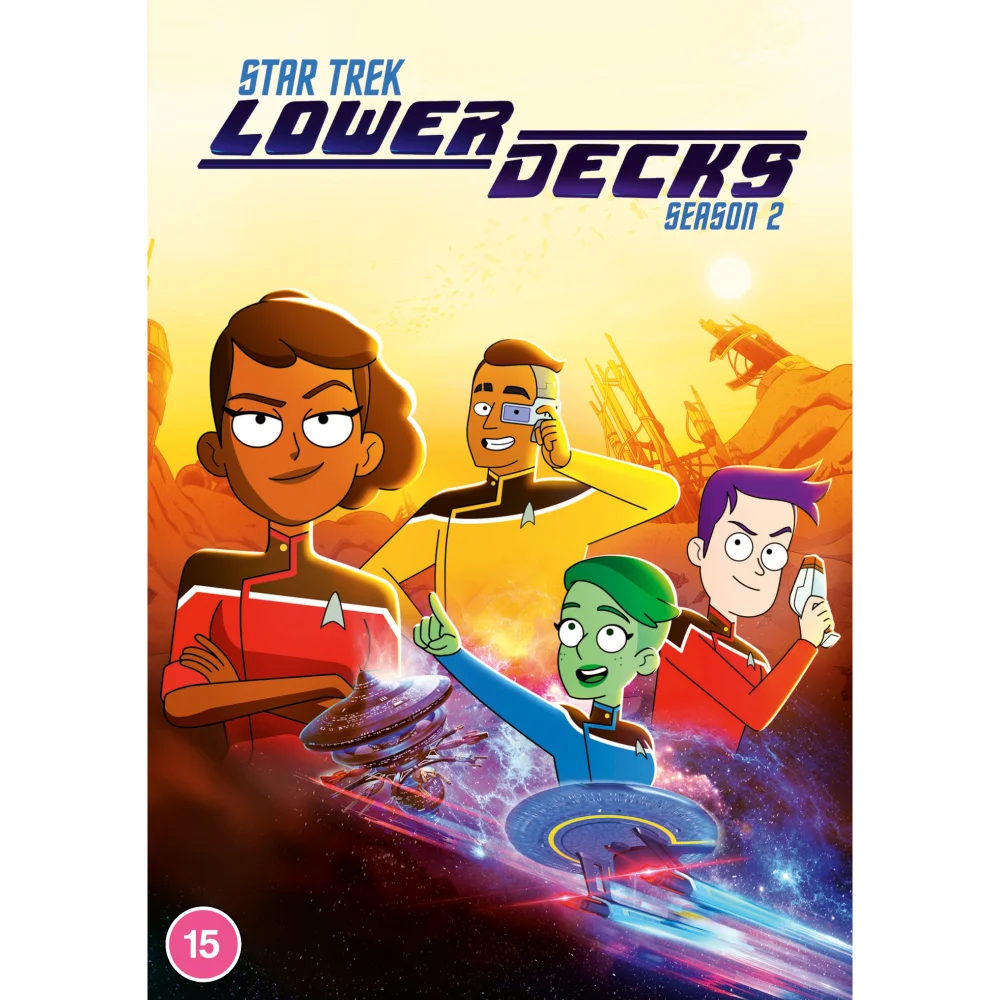 Star Trek: Lower Decks - Season Two Bild 1