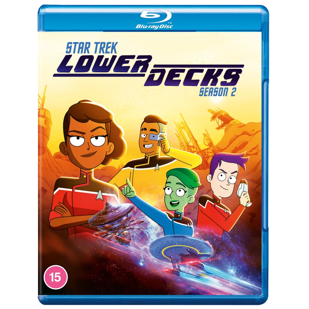 Star Trek: Lower Decks - Season Two Bild 1
