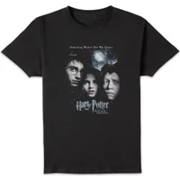 Harry Potter Prisoners Of Azkaban - Wicked Unisex T-Shirt - Black