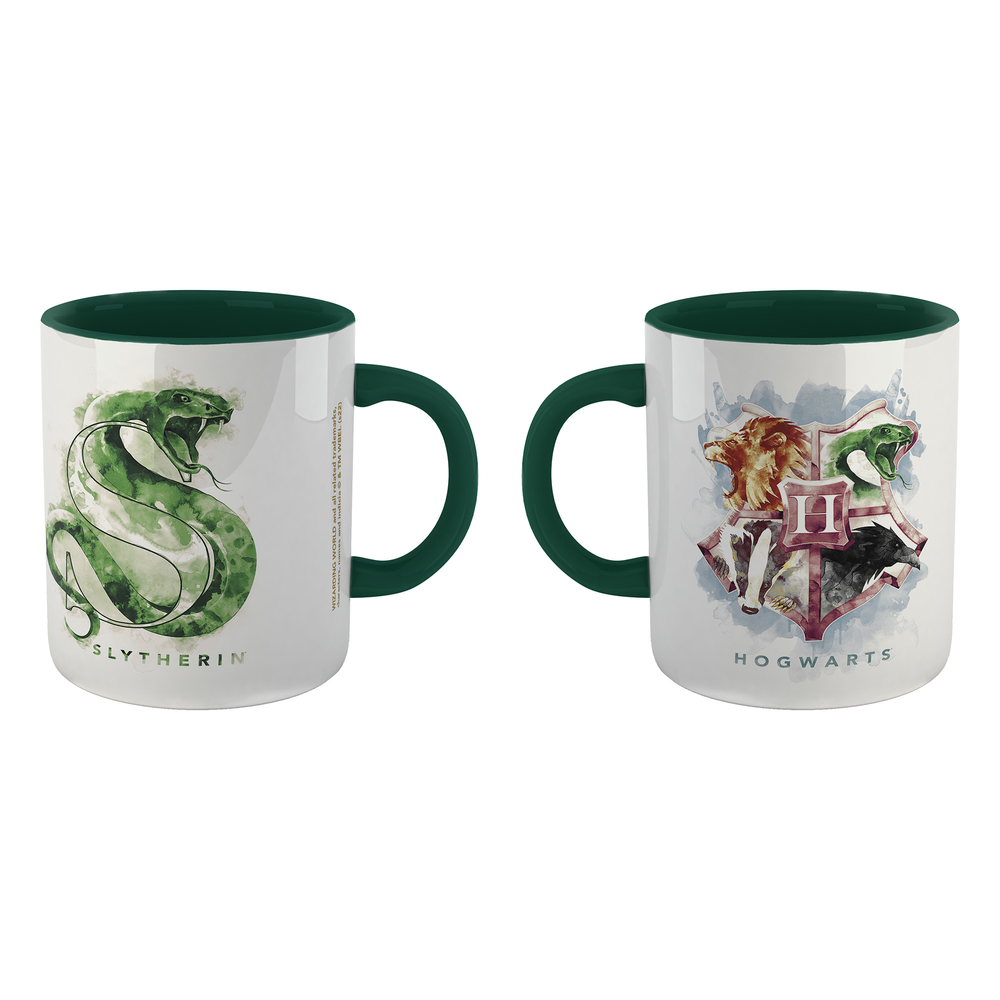 Harry Potter Slytherin Mug - Green Bild 1