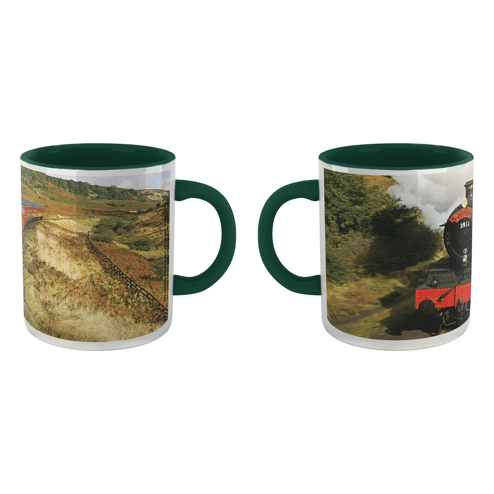 Harry Potter Hogwarts Express Mug - Green Bild 1