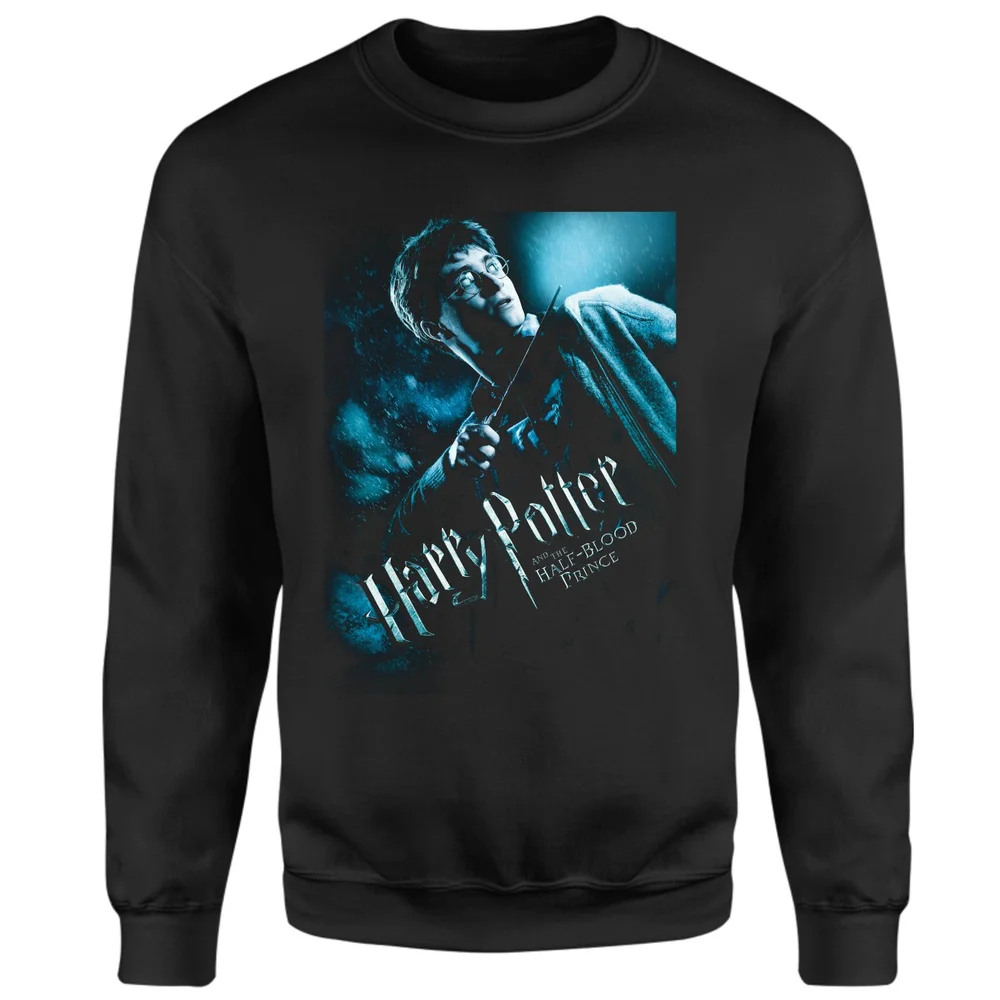 Harry Potter Half-Blood Prince Sweatshirt - Black - S Bild 1
