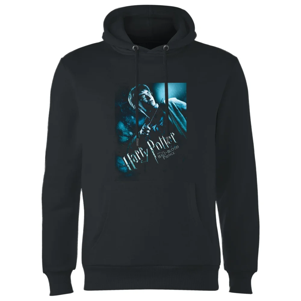 Harry Potter Half-Blood Prince Hoodie - Black - S Bild 1