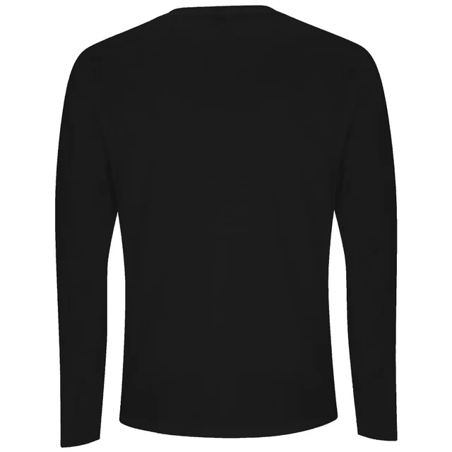 Harry Potter Half-Blood Prince Unisex Long Sleeve T-Shirt - Black