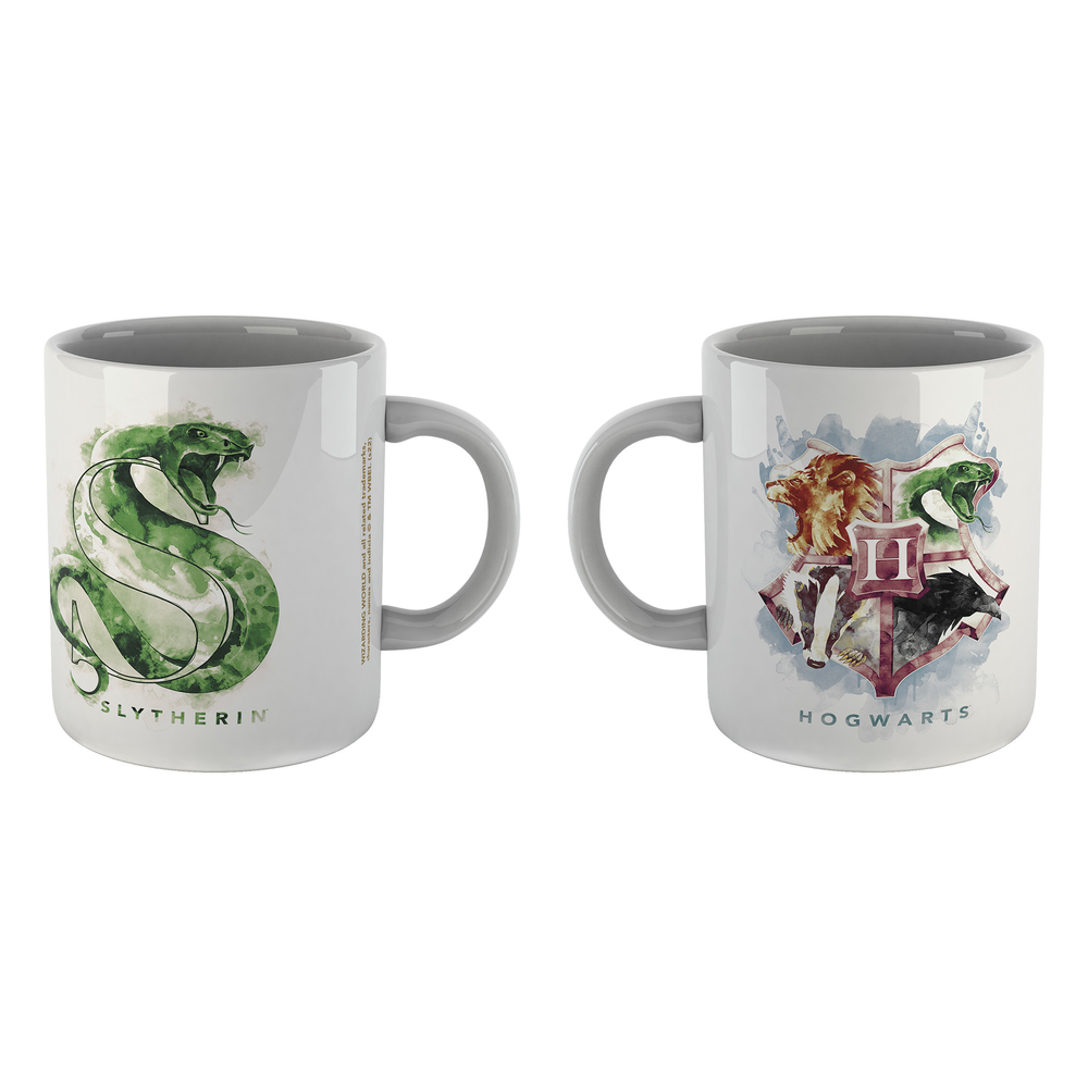 Harry Potter Slytherin Mug Bild 1