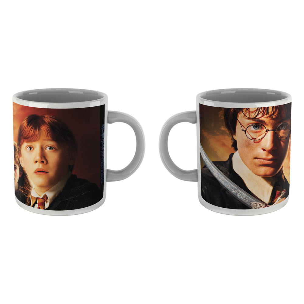 Harry Potter Chamber Of Secrets Mug Bild 1