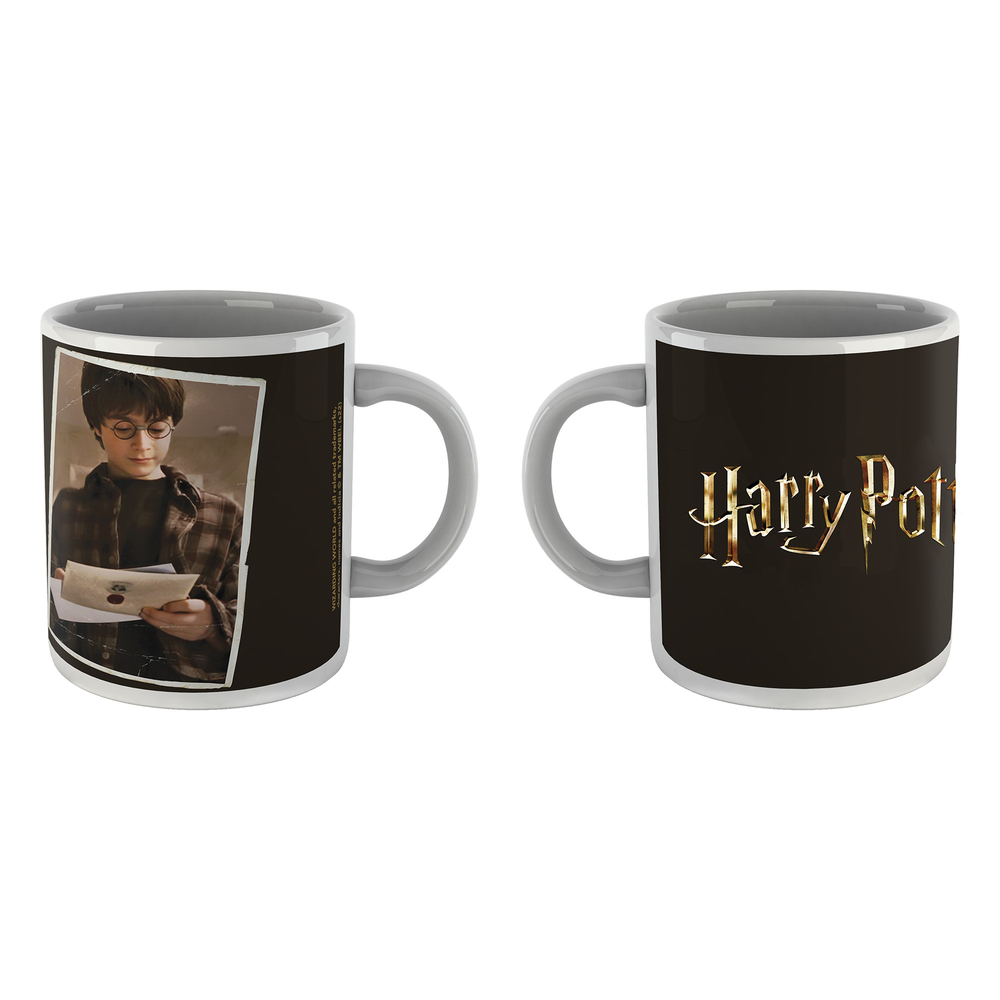 Harry Potter Harry - Letters Mug Bild 1