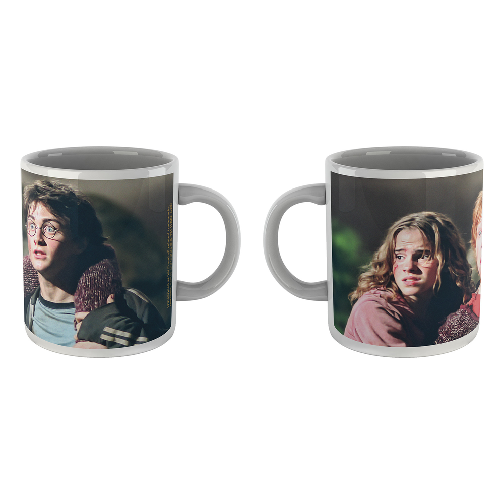 Harry Potter Hermione Ron And Harry Mug Bild 1