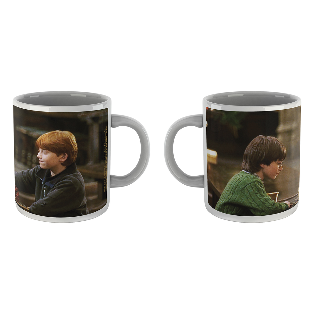 Harry Potter Harry And Ron - Playing Chess Mug Bild 1