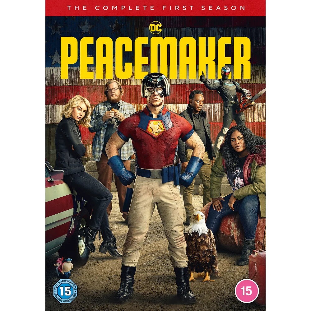 Peacemaker: Season 1 Bild 1