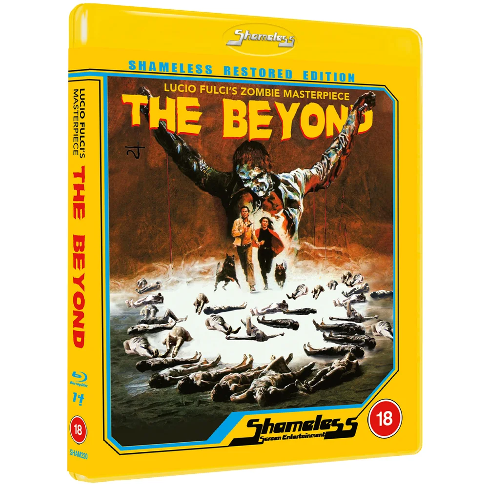 The Beyond (Standard Edition) Bild 1