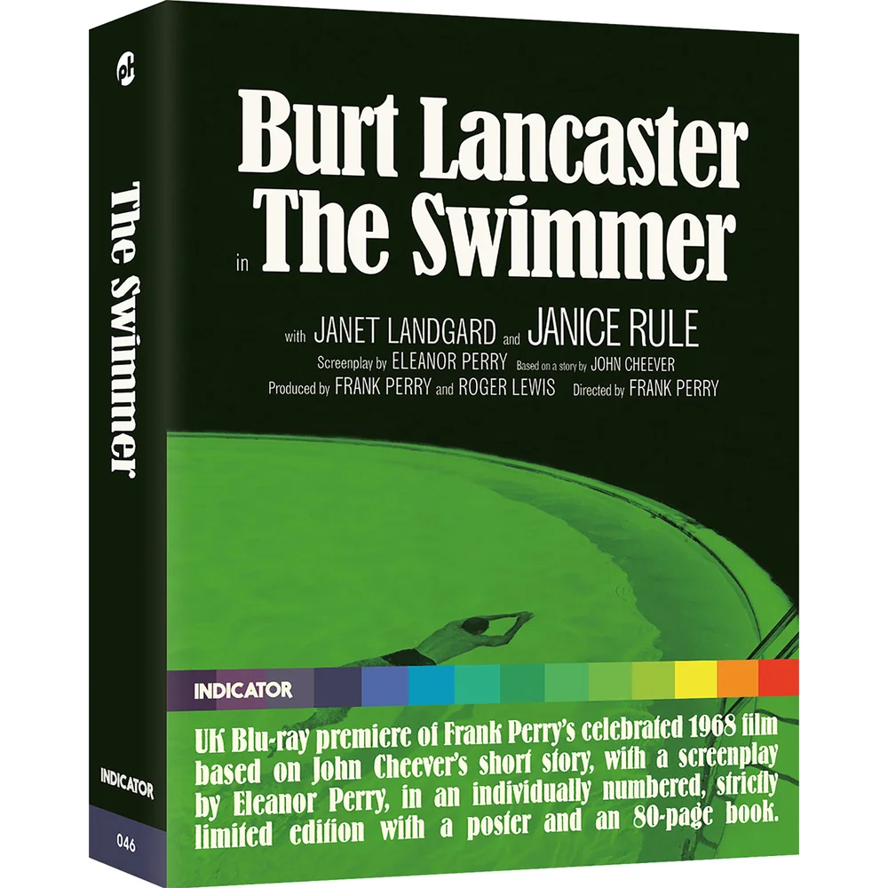 The Swimmer (Limited Edition) Bild 1