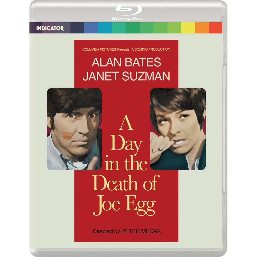 A Day in the Death of Joe Egg (Standard Edition) Bild 1