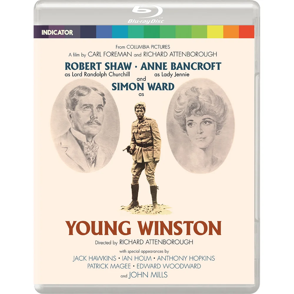 Young Winston (Standard Edition) Bild 1
