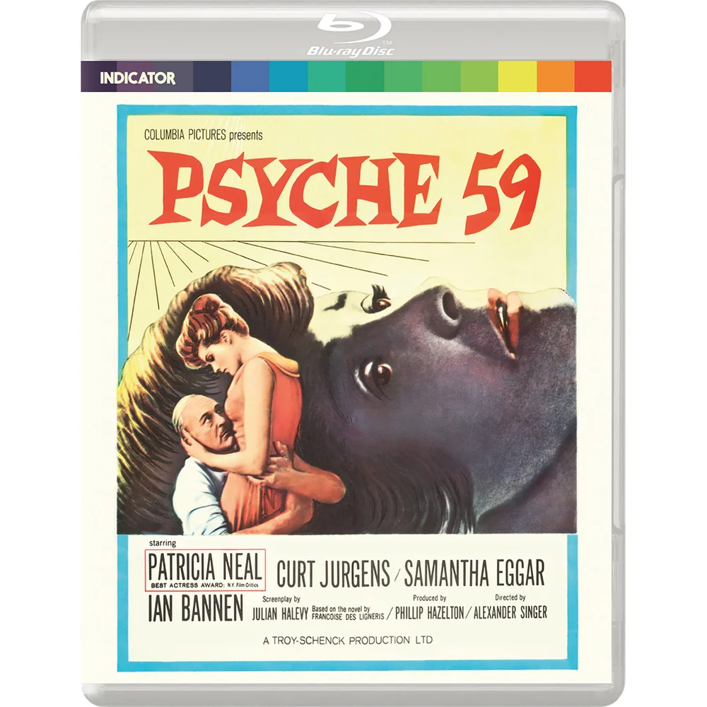 Psyche 59 (Standard Edition) Bild 1