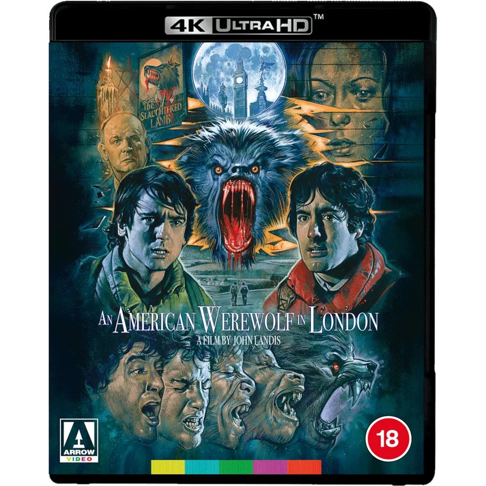 An American Werewolf In London 4K Ultra HD Bild 1