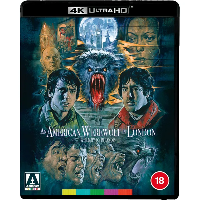 An American Werewolf In London 4K Ultra HD
