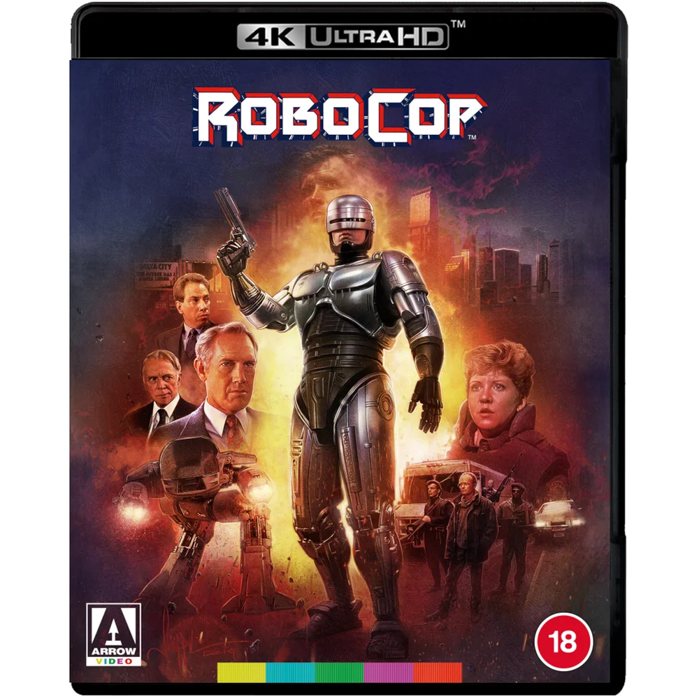 RoboCop Director's Cut 4K Ultra HD Bild 1