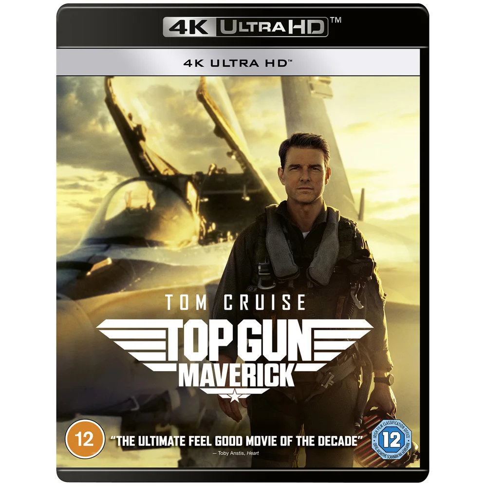 Top Gun: Maverick - 4K Ultra HD Bild 1