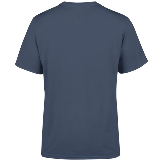 Top Gun Classic Logo Unisex T-Shirt - Navy